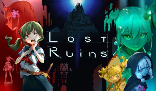 Lost Ruins (PS4)