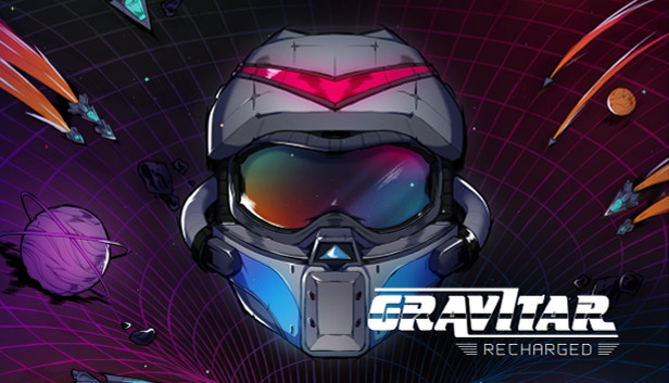 Gravitar Recharged (PS4)