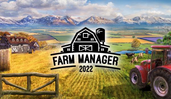 Farm Manager 2022 (PS4)