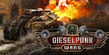 Dieselpunk Wars (PS4) الشراء
