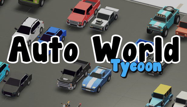 Auto World Tycoon (PS4)