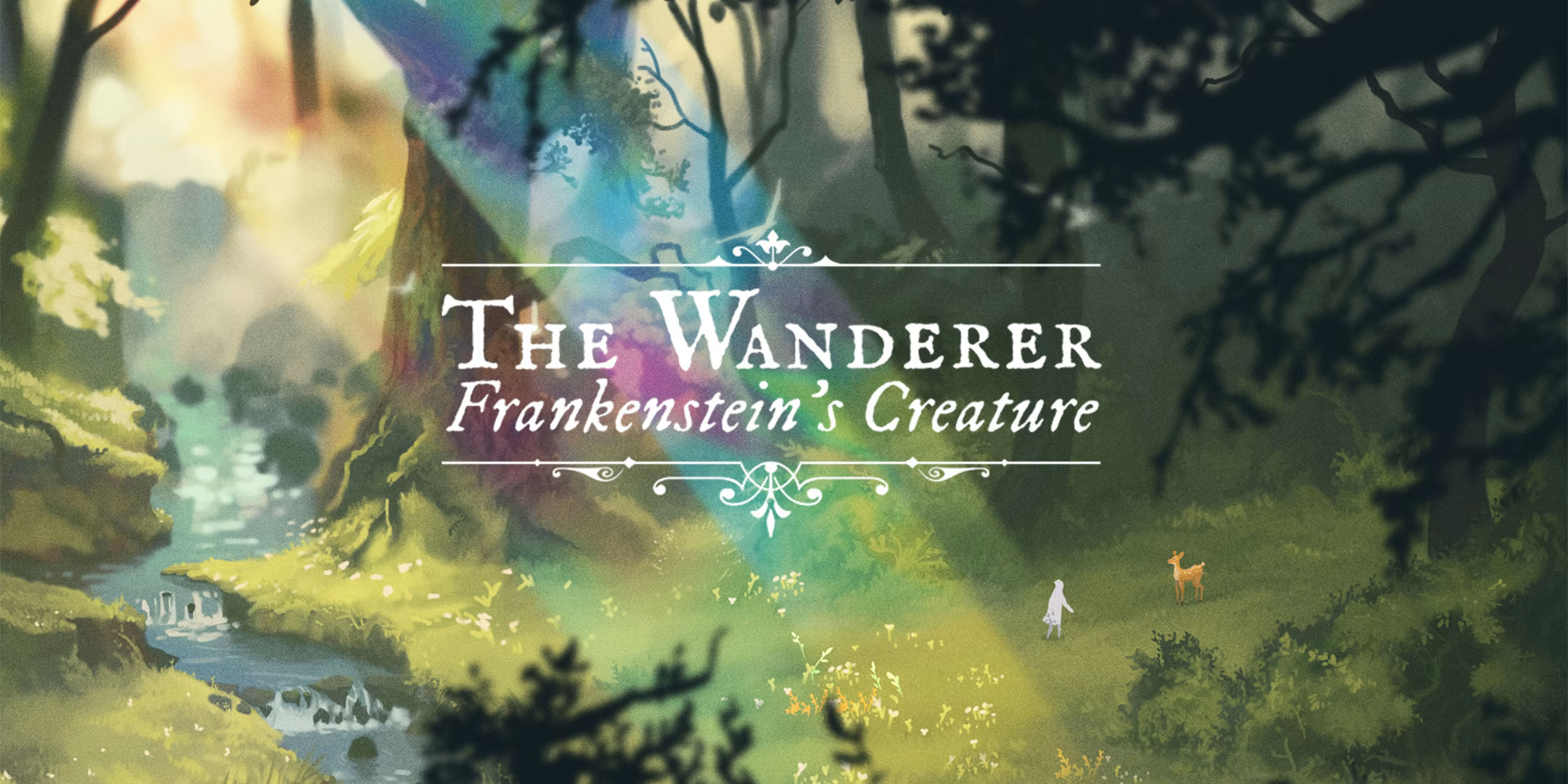 The Wanderer: Frankensteins Creature (PS4)