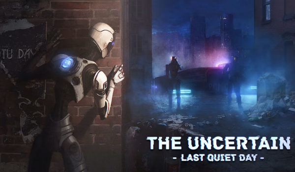 The Uncertain Last Quiet Day (PS4)