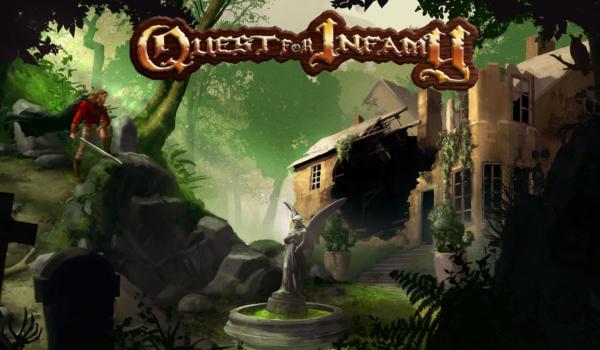 Quest for Infamy (PS4)