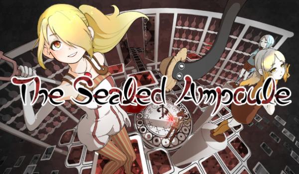 The Sealed Ampoule (PS4)