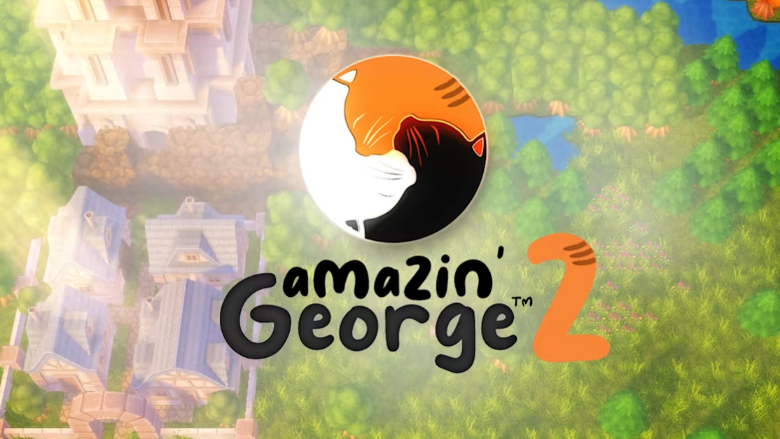 amazin George 2 (Nintendo)