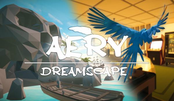 Aery Dreamscape (PS4)