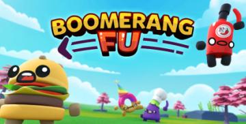 Acheter Boomerang Fu (PS4)