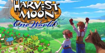 Köp Harvest Moon One World (PS4)