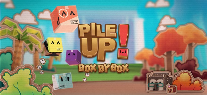 Pile Up Box by Box (PS4)