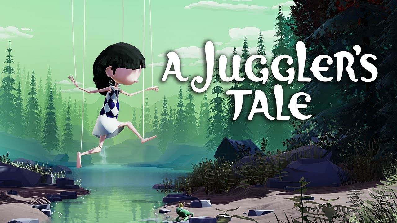 A Jugglers Tale (PS4)