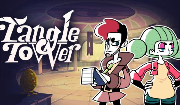 Tangle Tower (PS4)