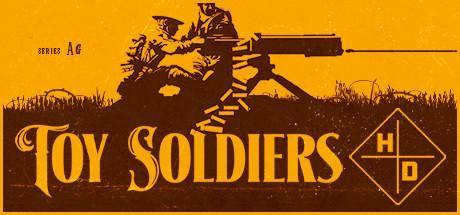 Toy Soldiers HD (PS4)