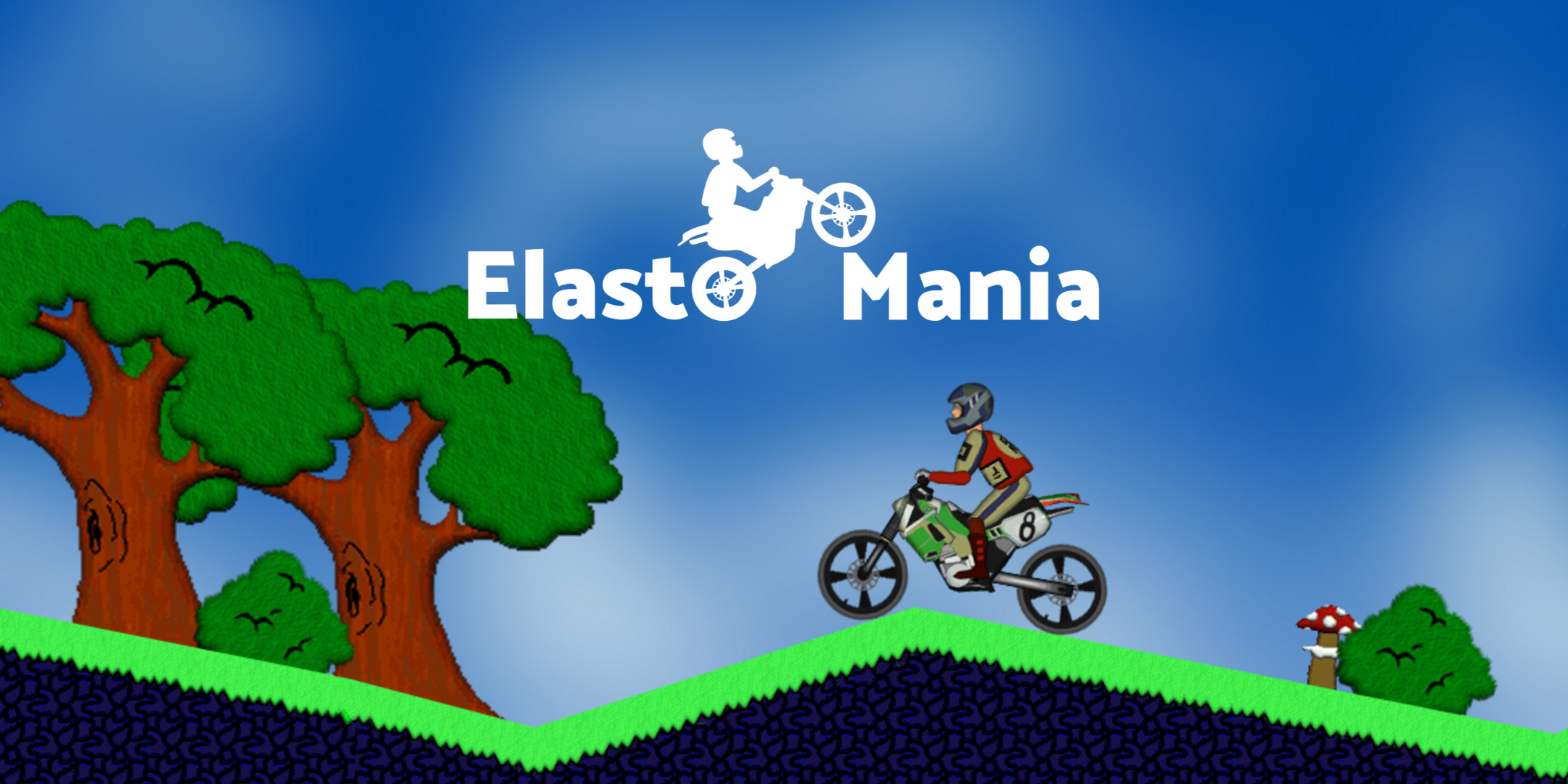 Elasto Mania Remastered (PS4)