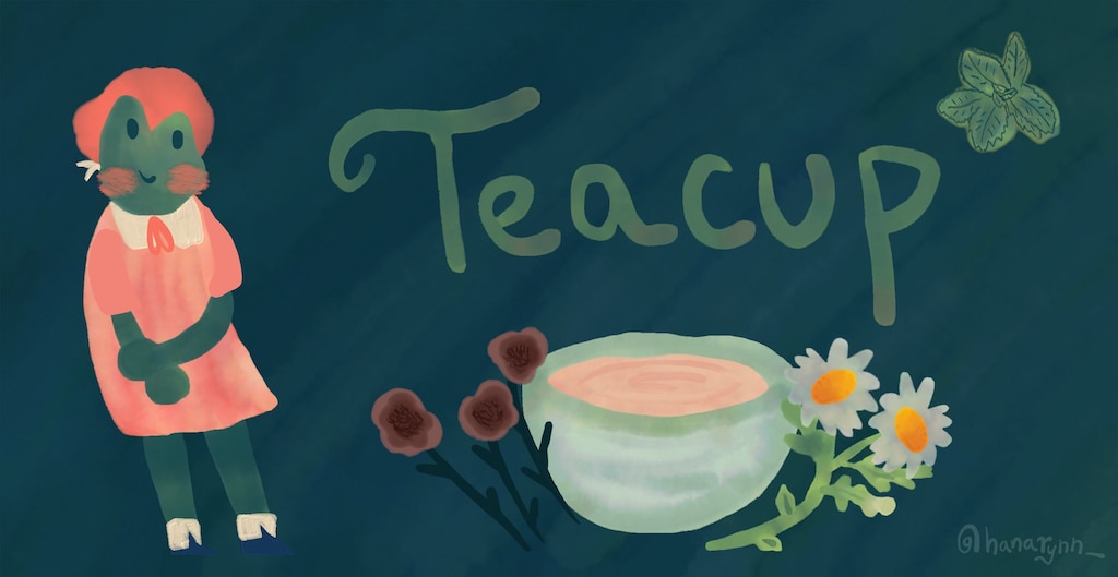 Teacup (PS4)