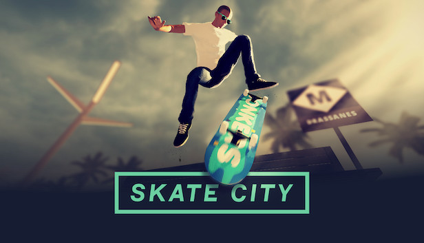 Skate City (PS4)