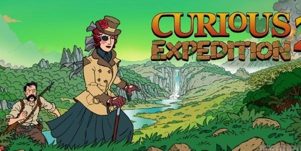 Curious Expedition 2 (PS4)