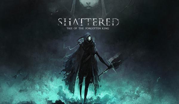 Shattered Tale of the Forgotten King (PS4)