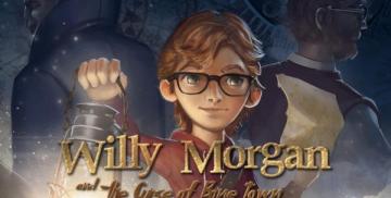 Willy Morgan and the Curse of Bone Town (PS4) الشراء