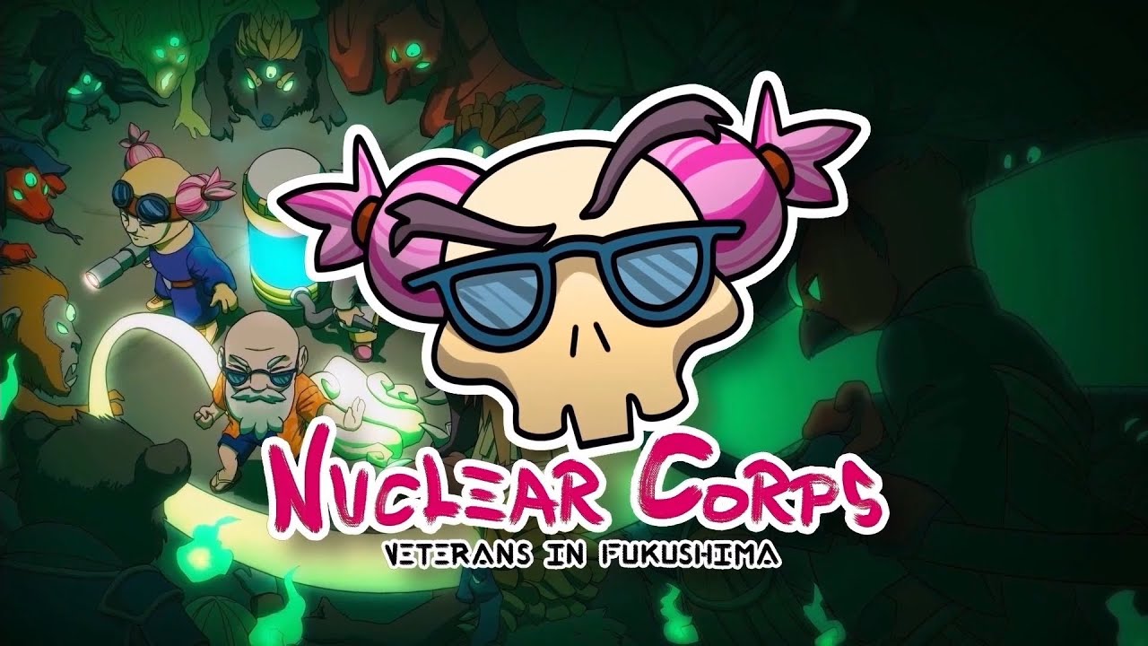 Nuclear Corps (PS4)