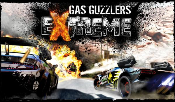 Gas Guzzlers Extreme (PS4)