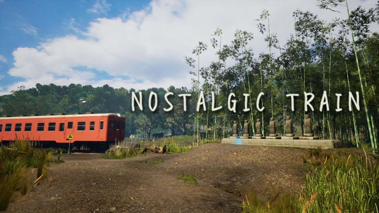Nostalgic Train (PS4)