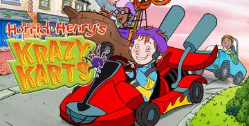 comprar Horrid Henrys Krazy Karts (Nintendo)