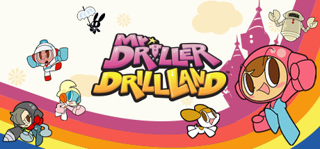 Mr DRILLER DrillLand (PS4)