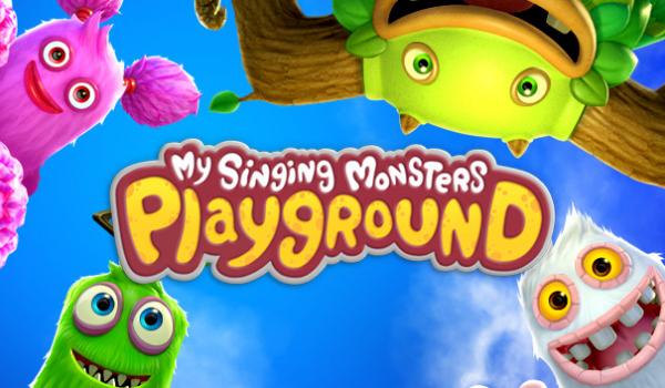 My Singing Monsters Playground (PS4)