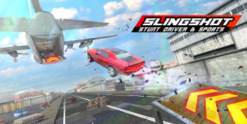 Comprar Slingshot Stunt Driver and Sports (Nintendo)