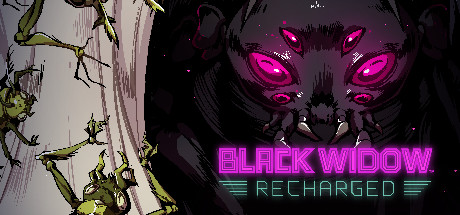 Black Widow Recharged (PS4)