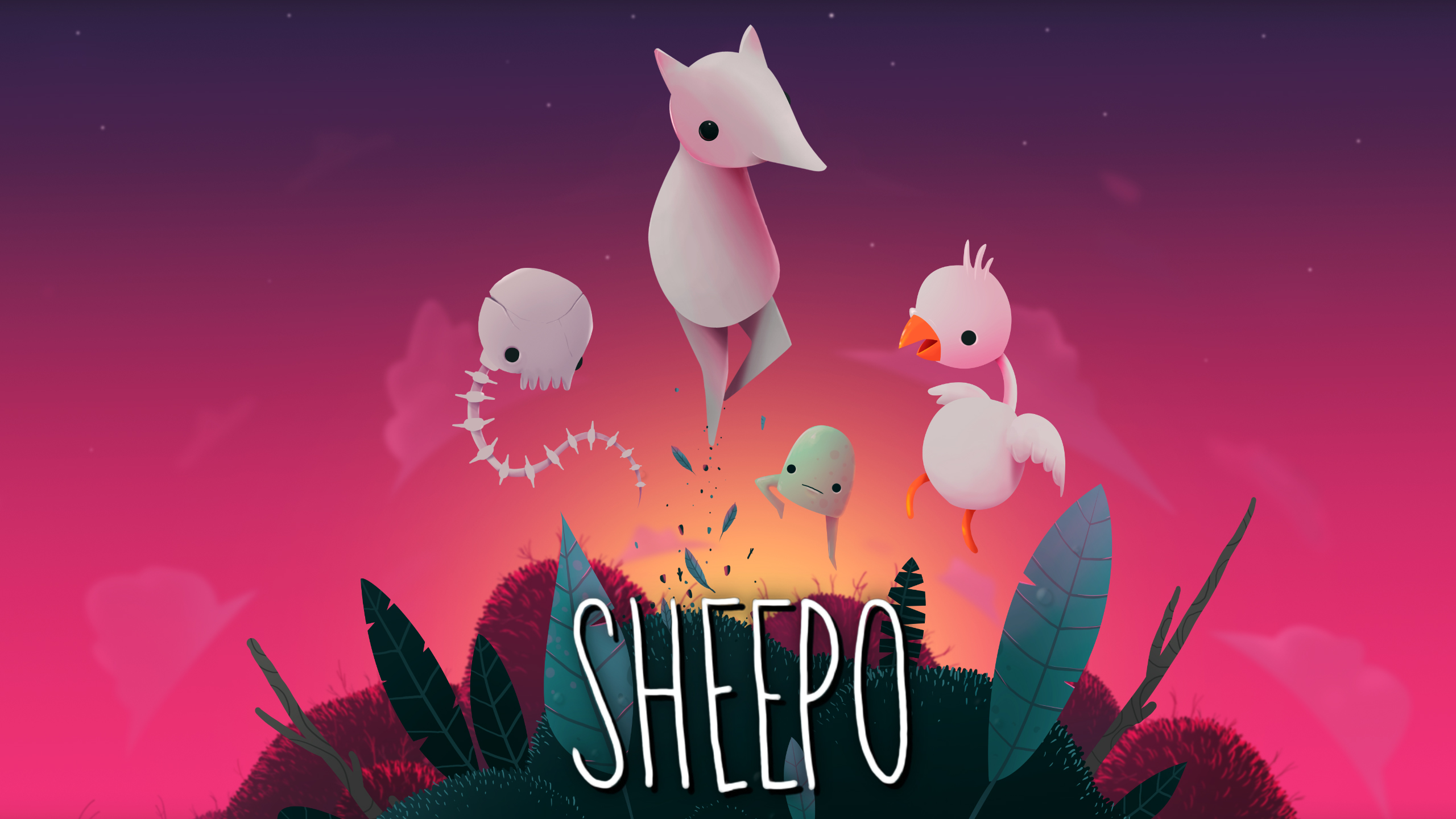 Sheepo (PS4)