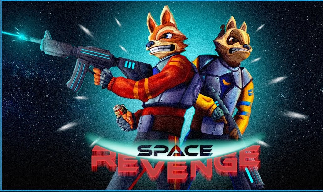 Space Revenge (PS4)