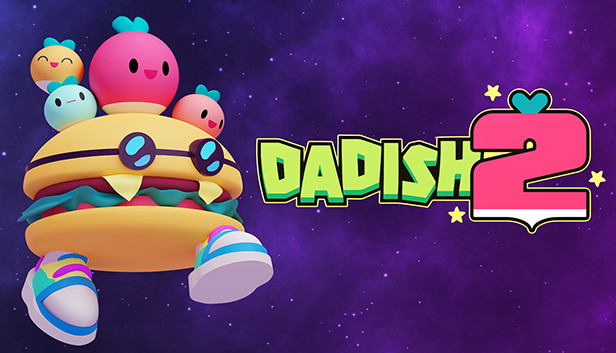 Dadish 2 (PS4)