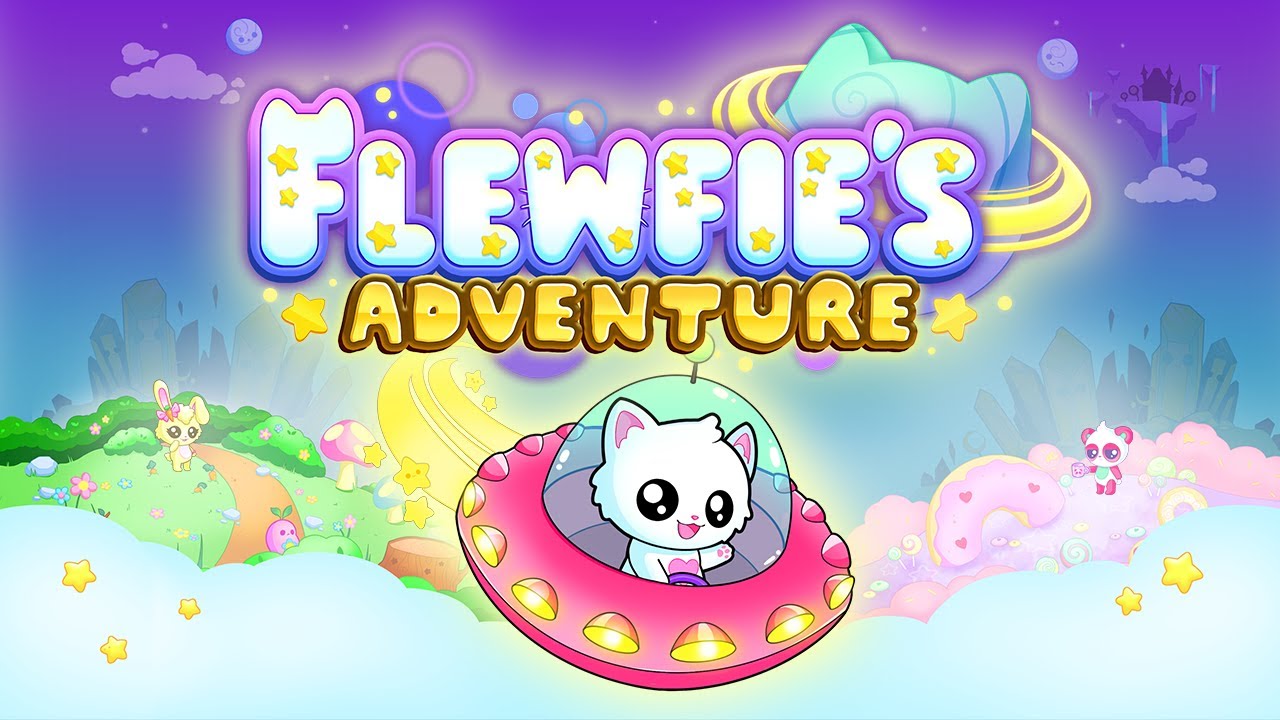 Flewfies Adventure (PS4)
