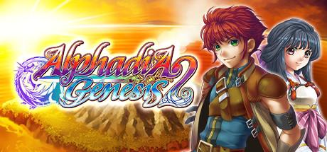 Alphadia Genesis 2 (PS4)