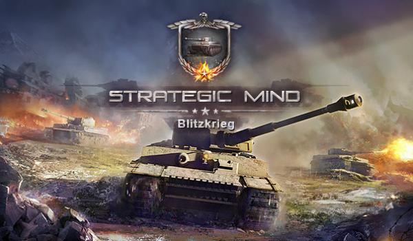 Strategic Mind Blitzkrieg (PS4)