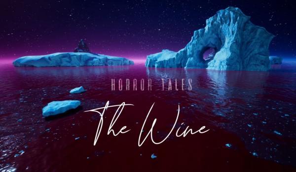 Horror Tales The Wine (PS4)