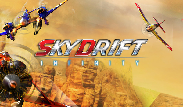 Skydrift Infinity (PS4)