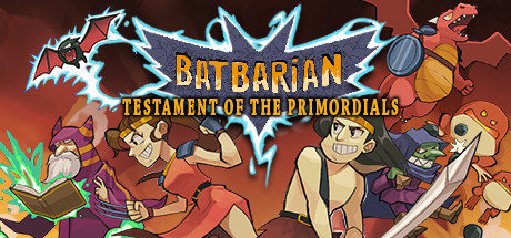 Batbarian Testament of the Primordials (PS4)