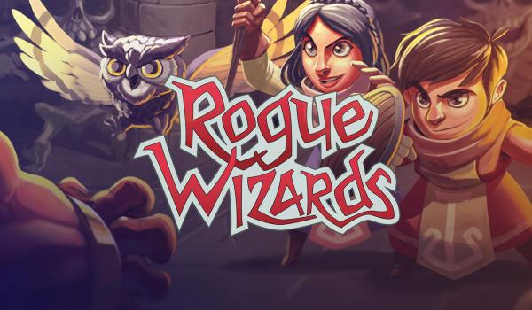 Rogue Wizards (PS4)