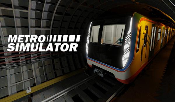Metro Simulator (PS4)