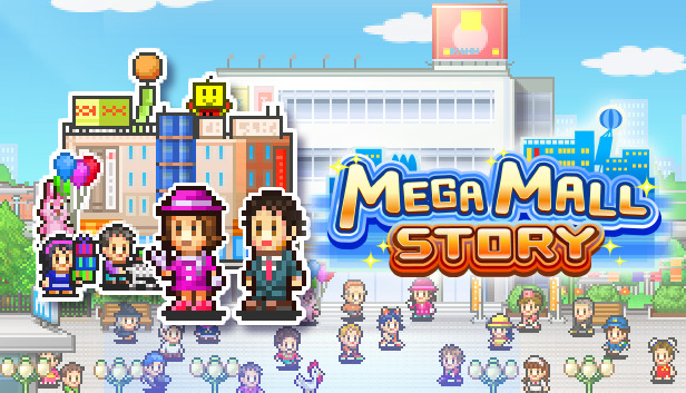 Mega Mall Story (PS4)