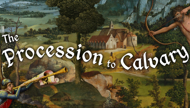 The Procession to Calvary (PS4)