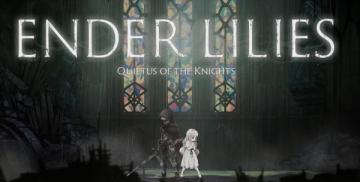 购买 Ender Lilies Quietus of the Knights (PS4)