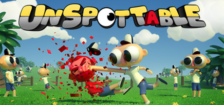 Unspottable (PS4)