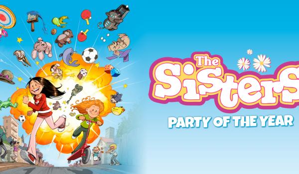 The Sisters Party of the Year (PS4)