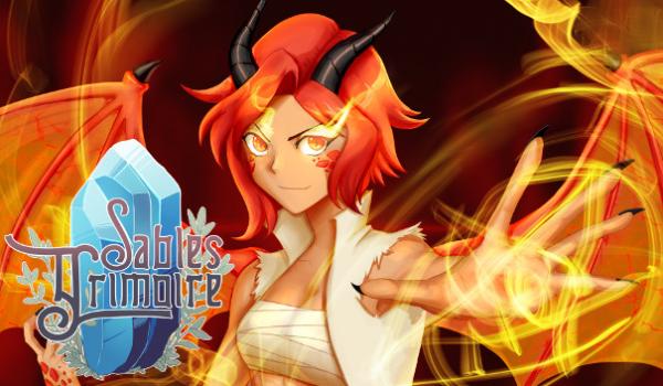 Sables Grimoire (PS4)