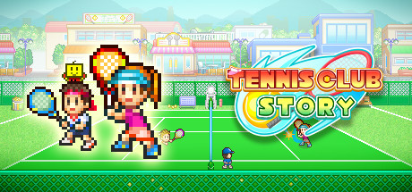 Tennis Club Story (PS4)