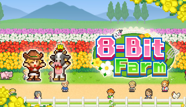 8 Bit Farm (PS4)